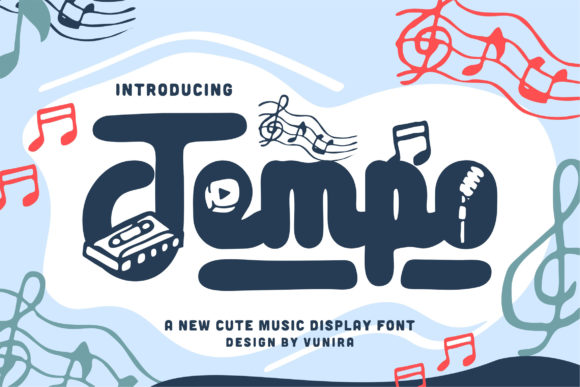 Discovering the Perfect Font: Tempo for Editorial Design