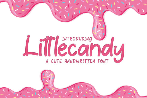 Littlecandy Font: Brightening Kids Campaigns